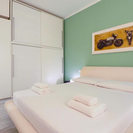 Ferienwohnung Mila Lux Lodi Mailand Exterior foto