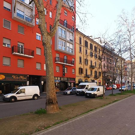 Ferienwohnung Mila Lux Lodi Mailand Exterior foto