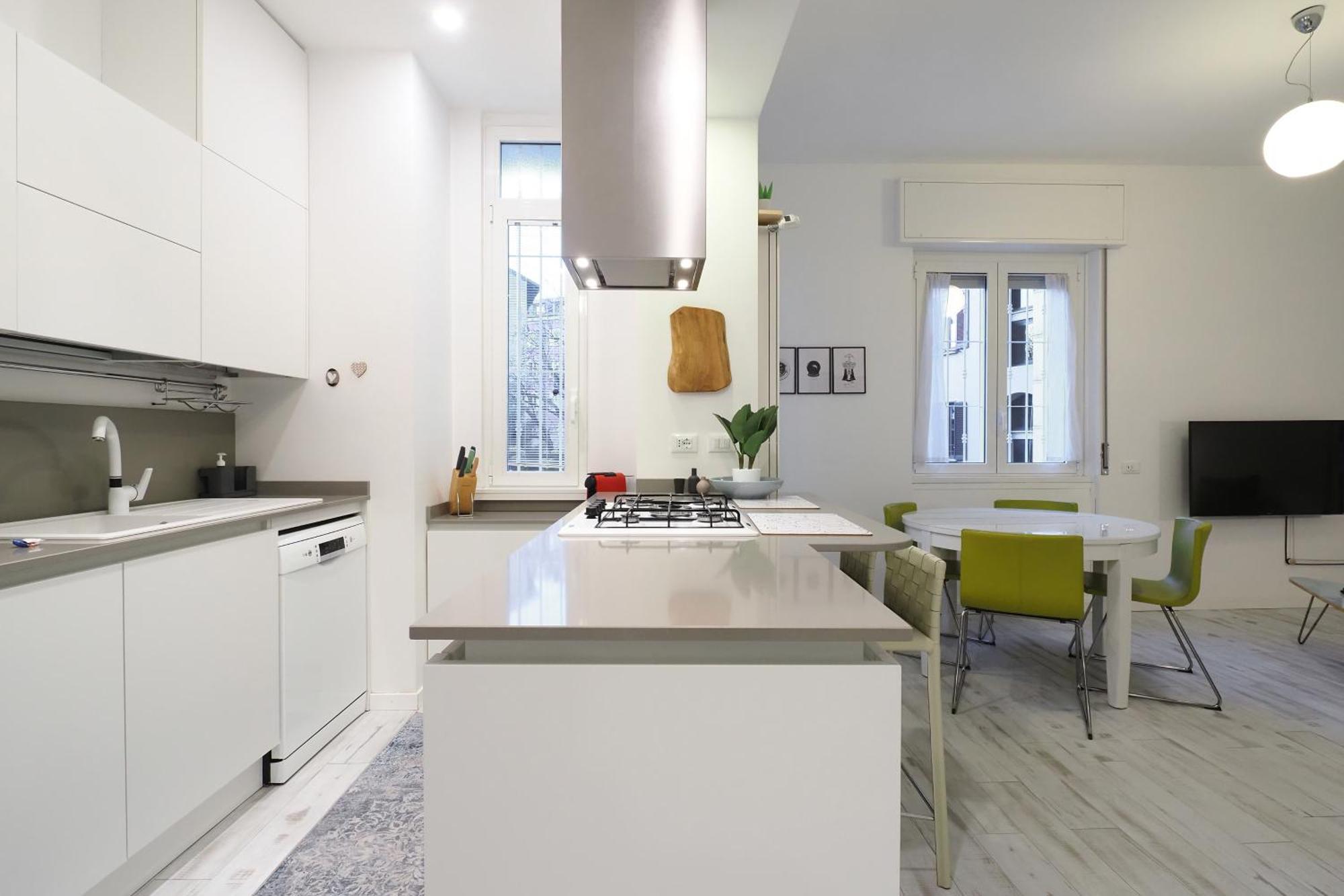 Ferienwohnung Mila Lux Lodi Mailand Exterior foto