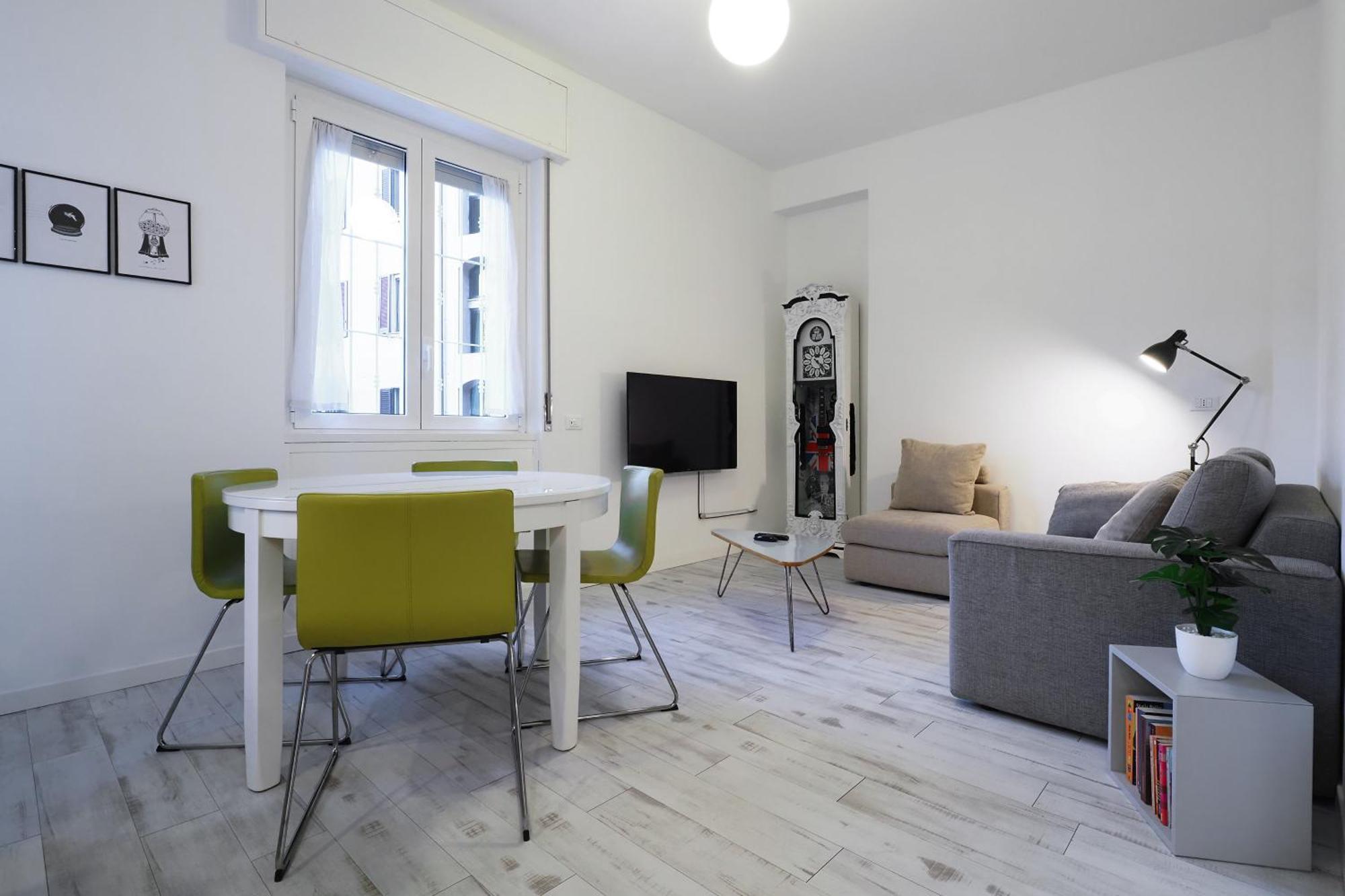 Ferienwohnung Mila Lux Lodi Mailand Exterior foto