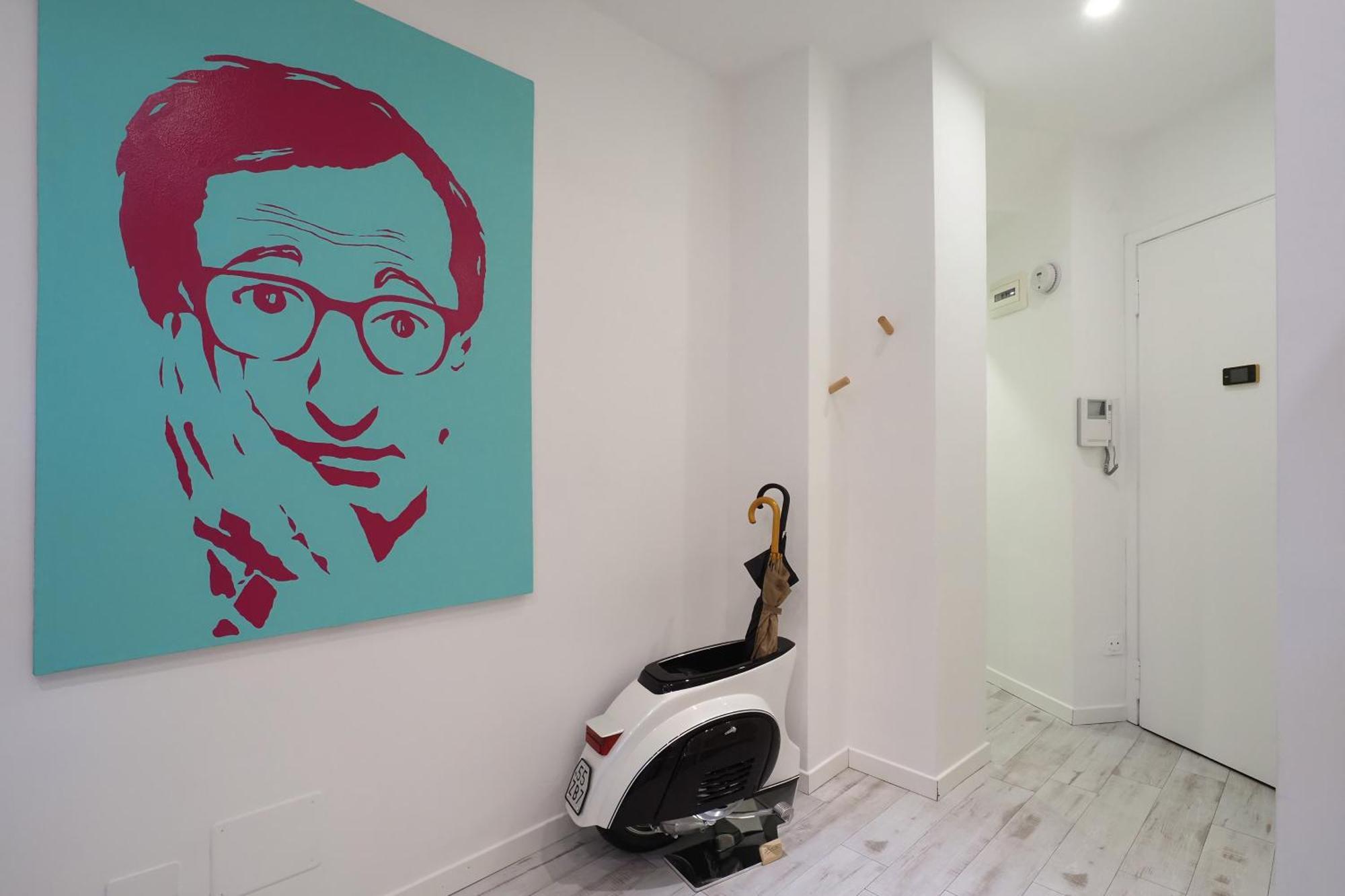 Ferienwohnung Mila Lux Lodi Mailand Exterior foto