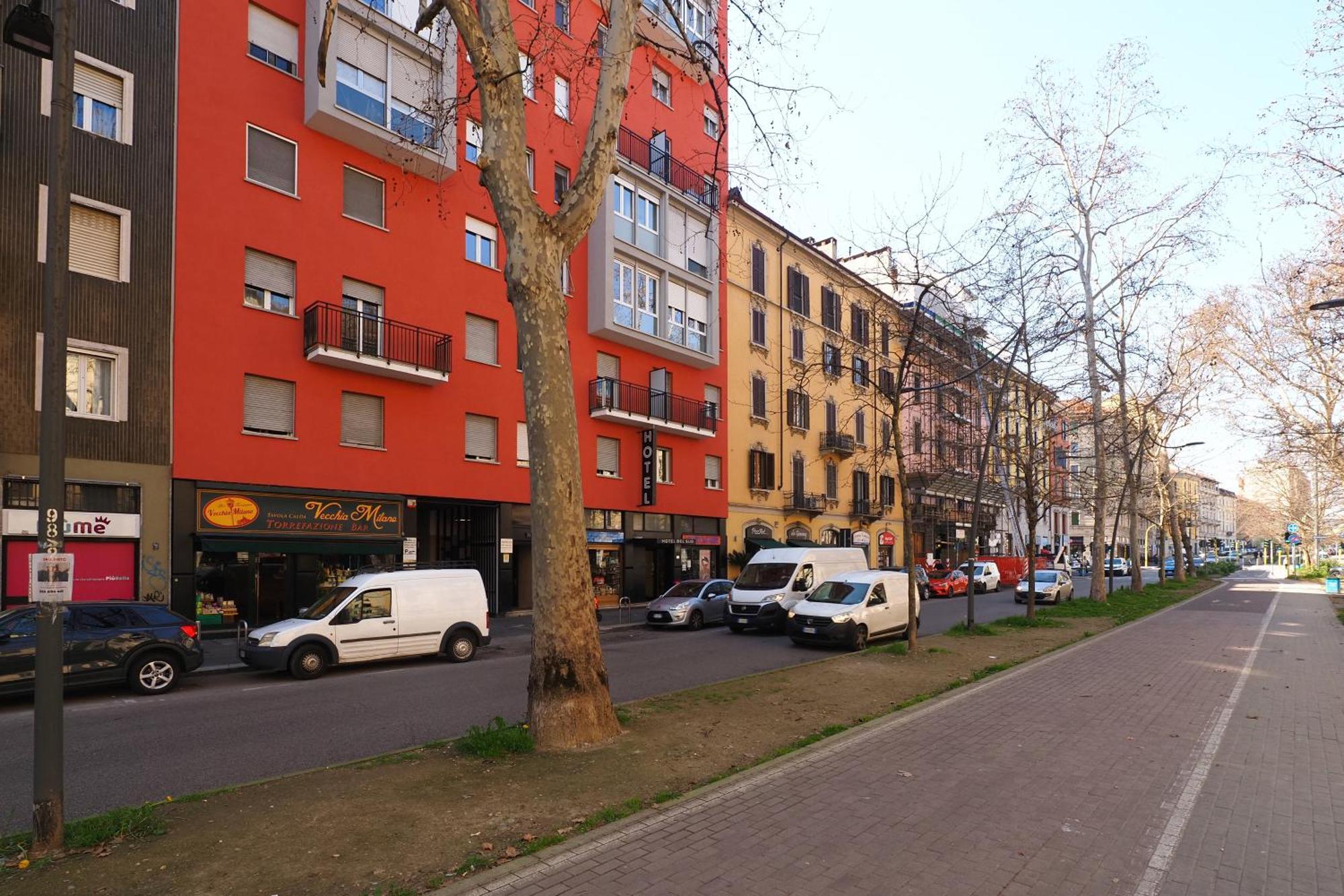 Ferienwohnung Mila Lux Lodi Mailand Exterior foto