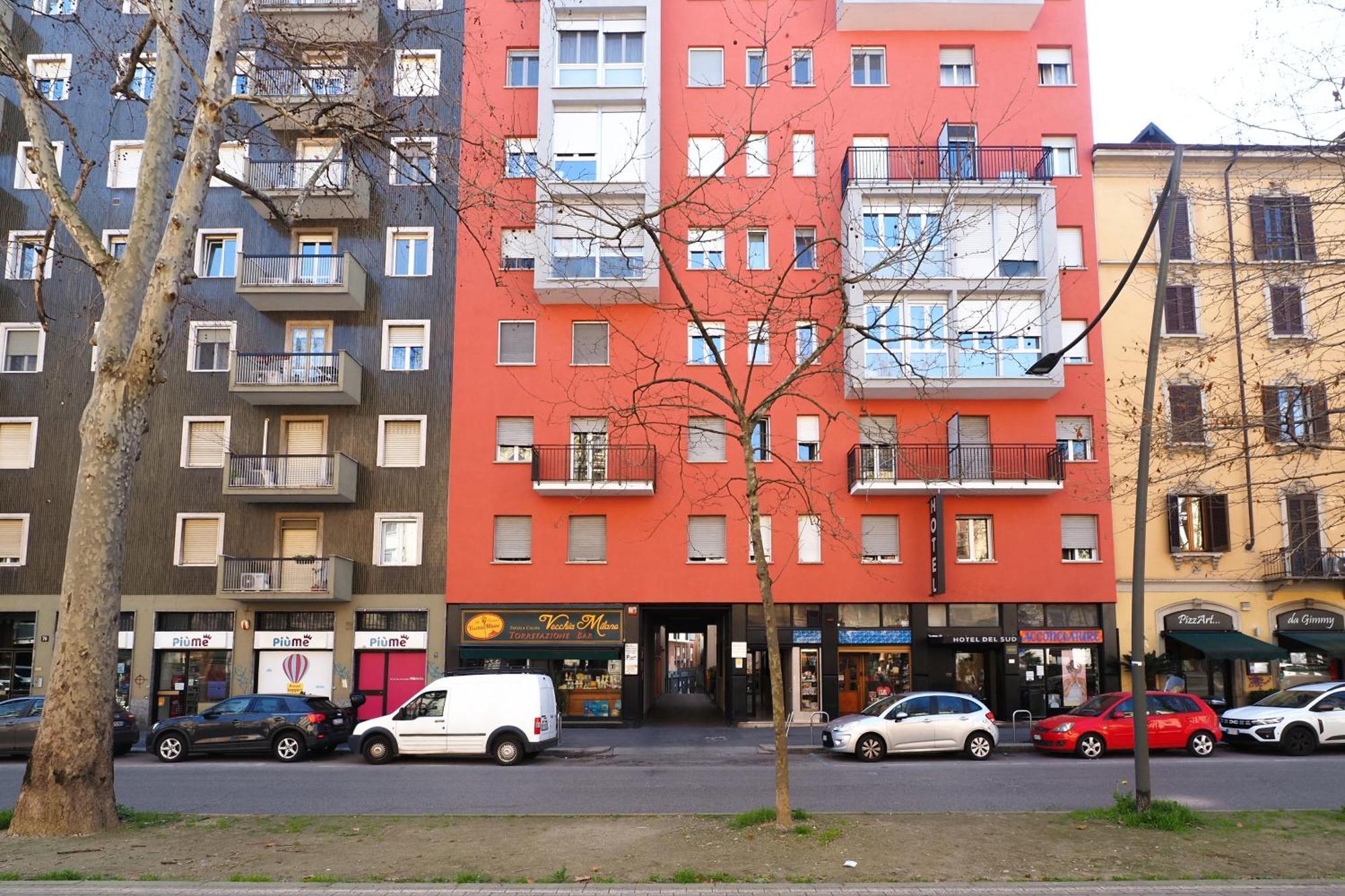 Ferienwohnung Mila Lux Lodi Mailand Exterior foto